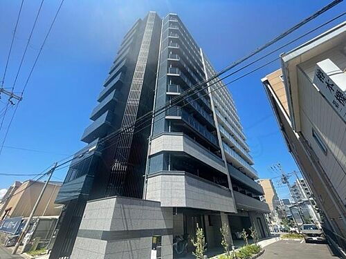 大阪府大阪市西区境川２丁目 賃貸マンション