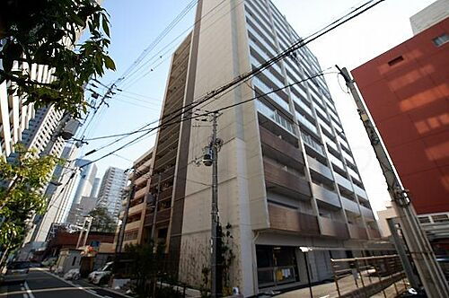 大阪府大阪市北区中之島４丁目 賃貸マンション