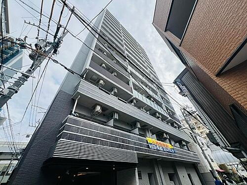 大阪府大阪市西区九条２丁目 賃貸マンション