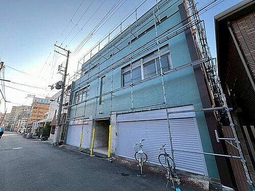 大阪府大阪市住吉区長居東３丁目 賃貸アパート
