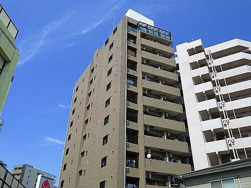 大阪府大阪市福島区海老江７丁目 賃貸マンション