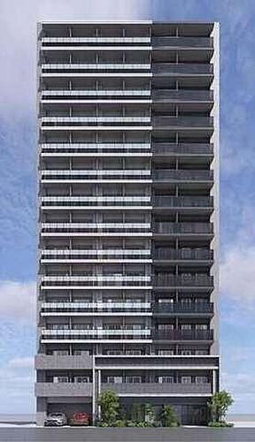 大阪府大阪市福島区玉川４丁目 賃貸マンション