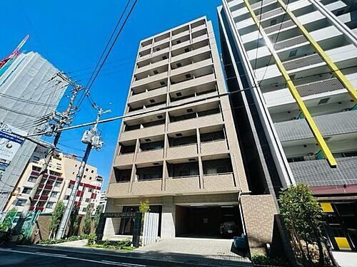 大阪府大阪市北区松ケ枝町 賃貸マンション