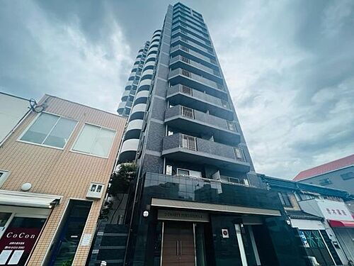 大阪府大阪市福島区海老江７丁目 賃貸マンション