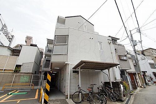 大阪府大阪市西区九条１丁目 賃貸マンション