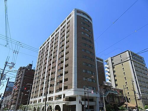 大阪府大阪市北区中崎３丁目 賃貸マンション