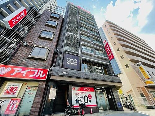 大阪府大阪市福島区海老江７丁目 賃貸マンション