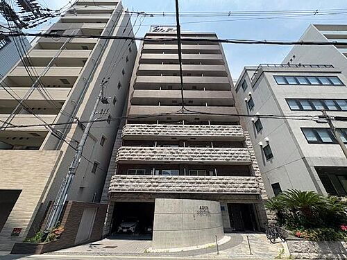 大阪府大阪市北区西天満４丁目 賃貸マンション