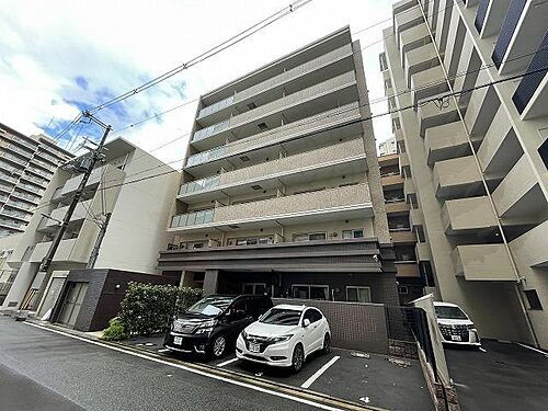 大阪府大阪市福島区鷺洲５丁目 賃貸マンション