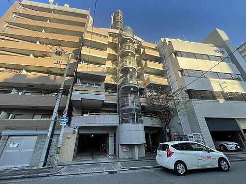 大阪府大阪市西区南堀江２丁目 賃貸マンション