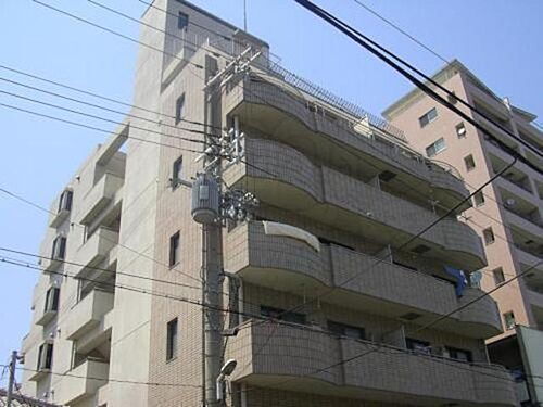 大阪府大阪市西区本田３丁目 賃貸マンション