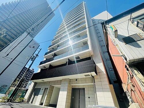 大阪府大阪市北区中崎１丁目 賃貸マンション