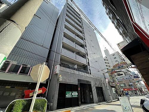 大阪府大阪市福島区福島７丁目 賃貸マンション