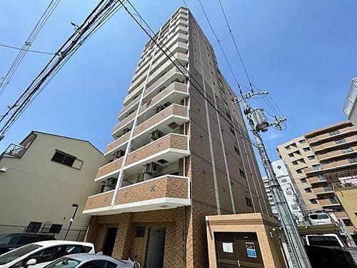 大阪府大阪市福島区福島８丁目 賃貸マンション
