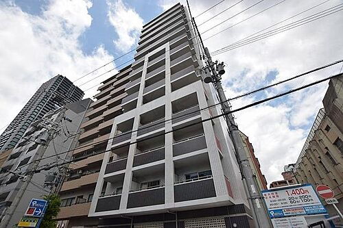 大阪府大阪市西区南堀江３丁目 賃貸マンション