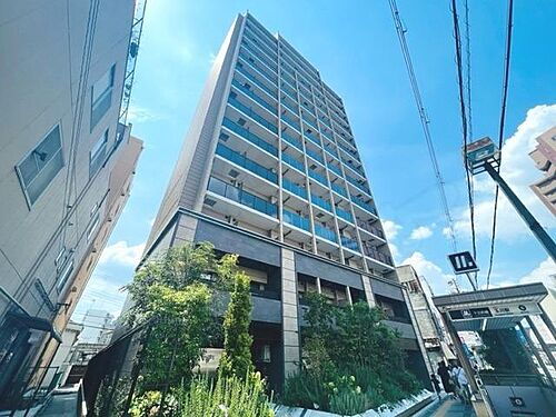 大阪府大阪市福島区野田３丁目 賃貸マンション
