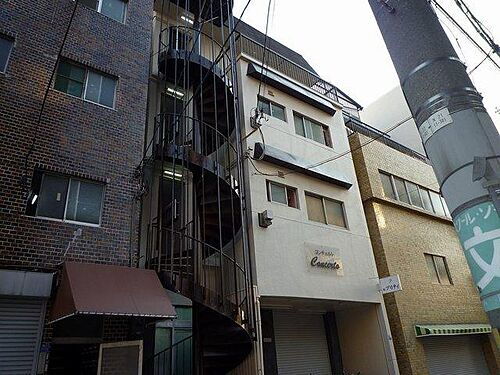 大阪府大阪市福島区鷺洲２丁目 賃貸マンション