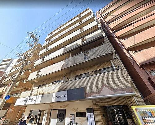 大阪府大阪市北区同心２丁目 賃貸マンション