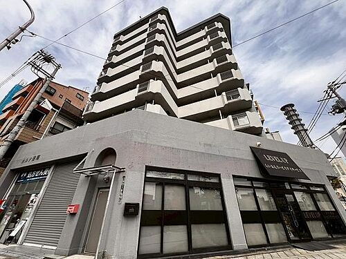 大阪府大阪市西区境川１丁目 9階建 築46年6ヶ月