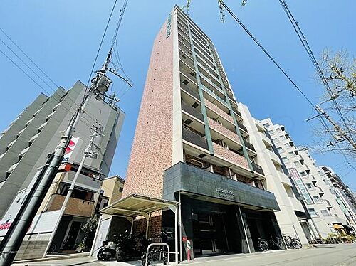 大阪府大阪市西区本田３丁目 賃貸マンション