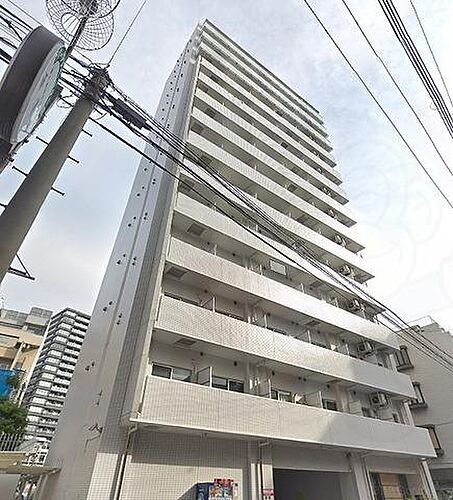 大阪府大阪市北区堂山町 賃貸マンション