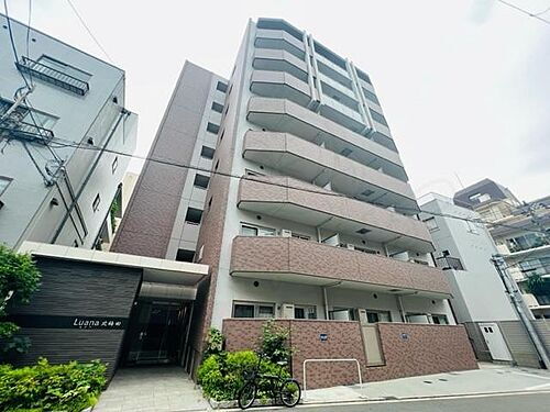 大阪府大阪市北区大淀中４丁目 築6年1ヶ月 8階建