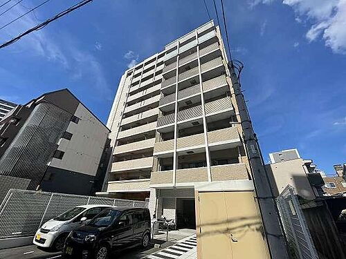 大阪府大阪市福島区海老江１丁目 賃貸マンション