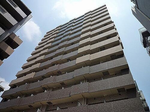 大阪府大阪市福島区鷺洲１丁目 賃貸マンション