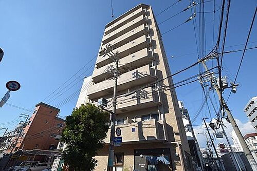 大阪府大阪市此花区西九条２丁目 賃貸マンション