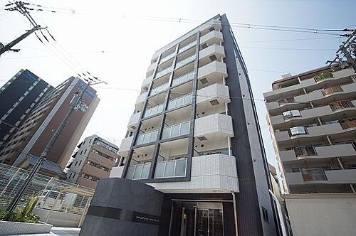 大阪府大阪市北区中津２丁目 賃貸マンション