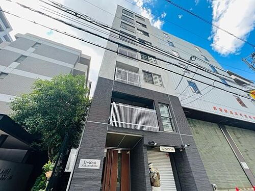 大阪府大阪市福島区福島１丁目 賃貸マンション