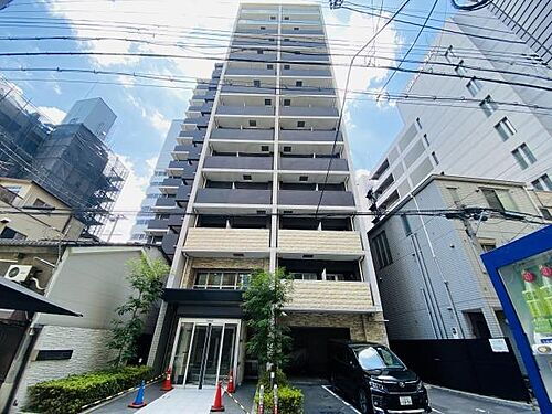 レジュールアッシュ中之島ＳＯＵＴＨ