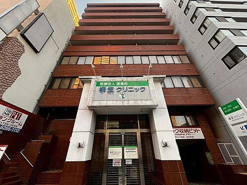 淺沼谷町マンション