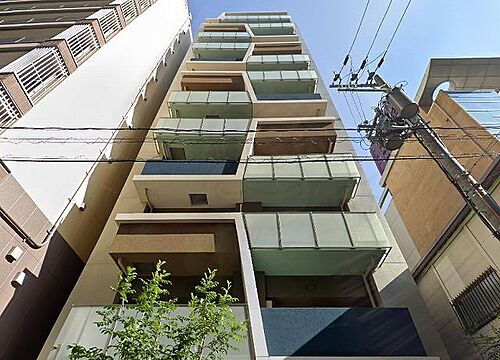 大阪府大阪市北区西天満３丁目 賃貸マンション