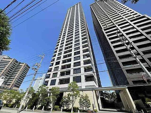 大阪府大阪市福島区福島３丁目 賃貸マンション