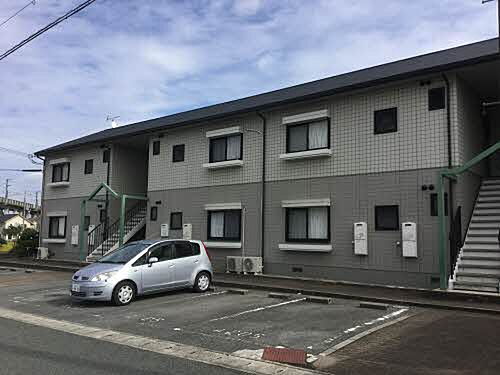 サンコート赤坂Ａ棟 2階建