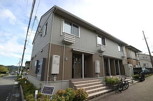 兵庫県相生市ひかりが丘 賃貸アパート