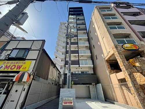 兵庫県神戸市兵庫区羽坂通３丁目 賃貸マンション