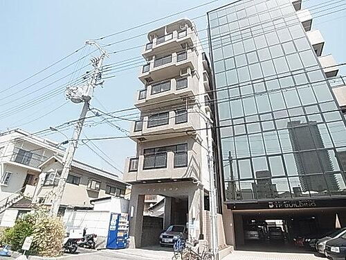 兵庫県神戸市中央区八雲通６丁目 賃貸マンション