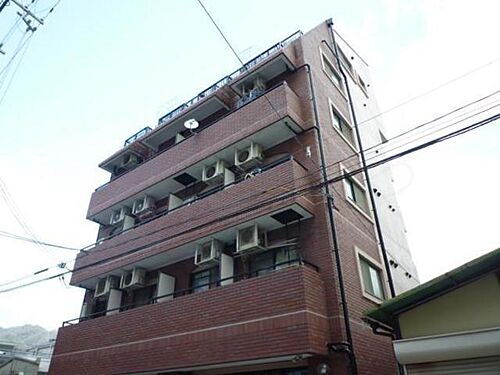 兵庫県神戸市中央区日暮通５丁目 賃貸マンション