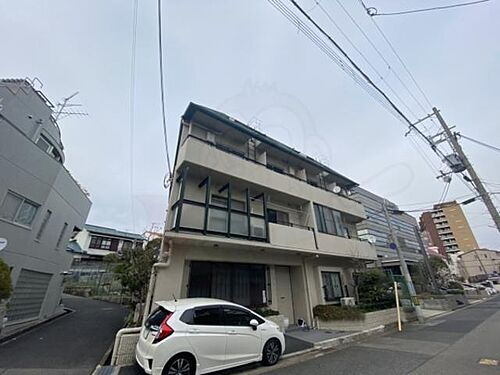 兵庫県神戸市中央区山本通５丁目 賃貸マンション