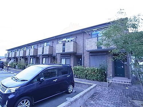 兵庫県神戸市北区山田町下谷上字芝 賃貸アパート