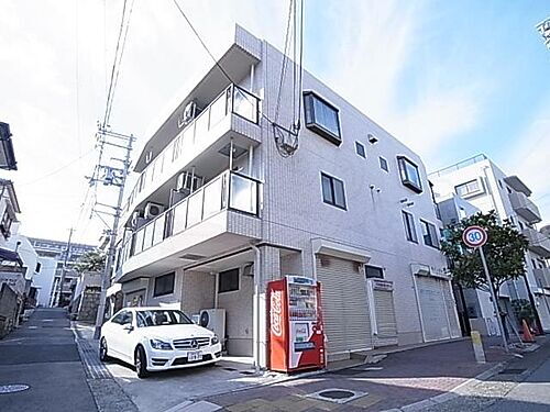 兵庫県神戸市中央区中山手通７丁目 賃貸マンション