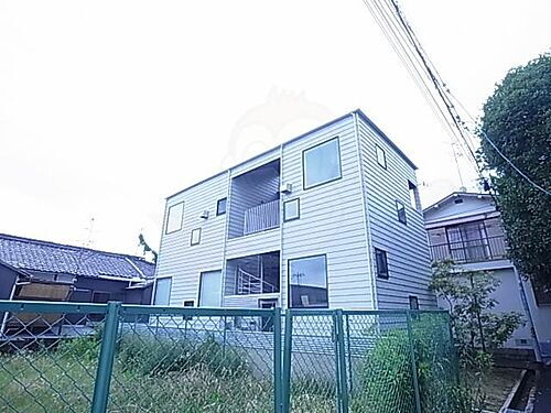 兵庫県神戸市中央区山本通４丁目 賃貸アパート