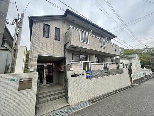 兵庫県神戸市須磨区多井畑東町 賃貸アパート