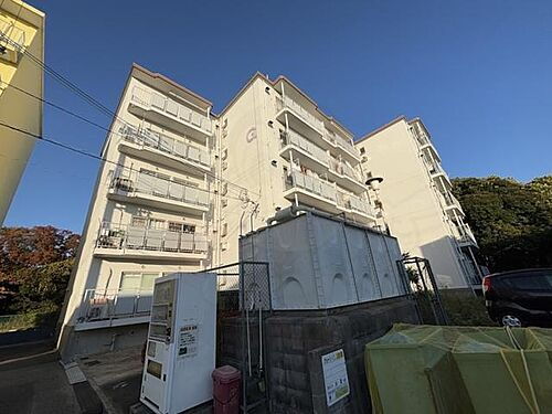 兵庫県神戸市須磨区白川台７丁目 賃貸マンション