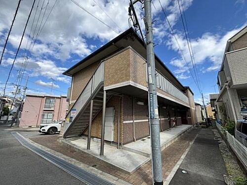 兵庫県神戸市須磨区大手町２丁目 賃貸アパート