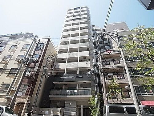 エスティ・ロアール神戸西 11階建