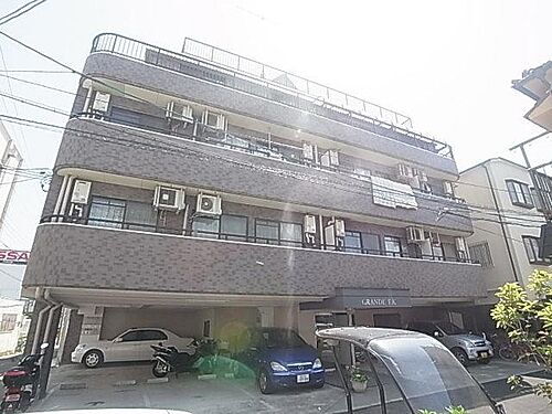 ＧＲＡＮＤＥ　ＦＫ 4階建