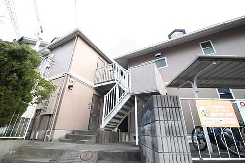 兵庫県神戸市長田区長田町９丁目 賃貸アパート